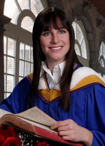 Grad Portrait Samples 